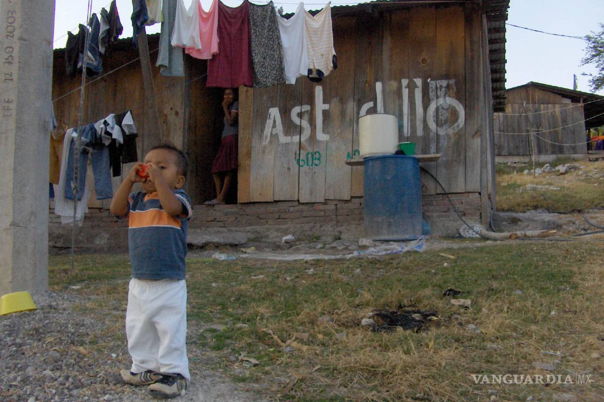 México gasta en sus niños de 0 a 5 años menos que Guatemala y Honduras: Unicef y Coneval