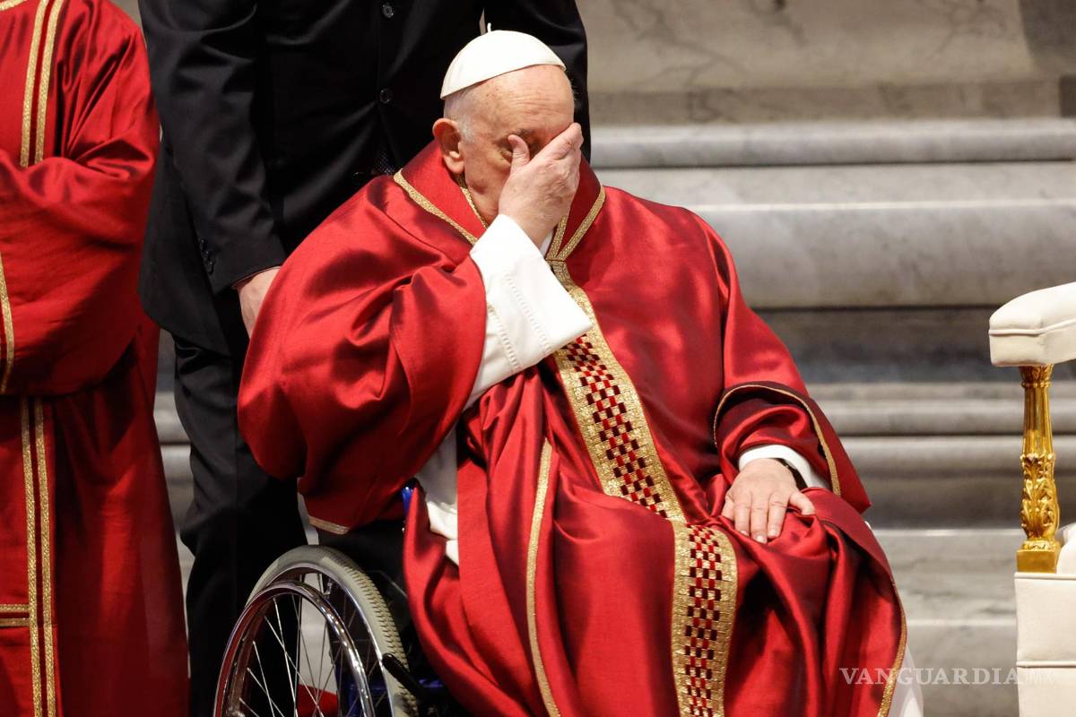 Estas son las 43 imágenes de las representaciones del Viernes Santo que atraparon la atención en el mundo (fotos)