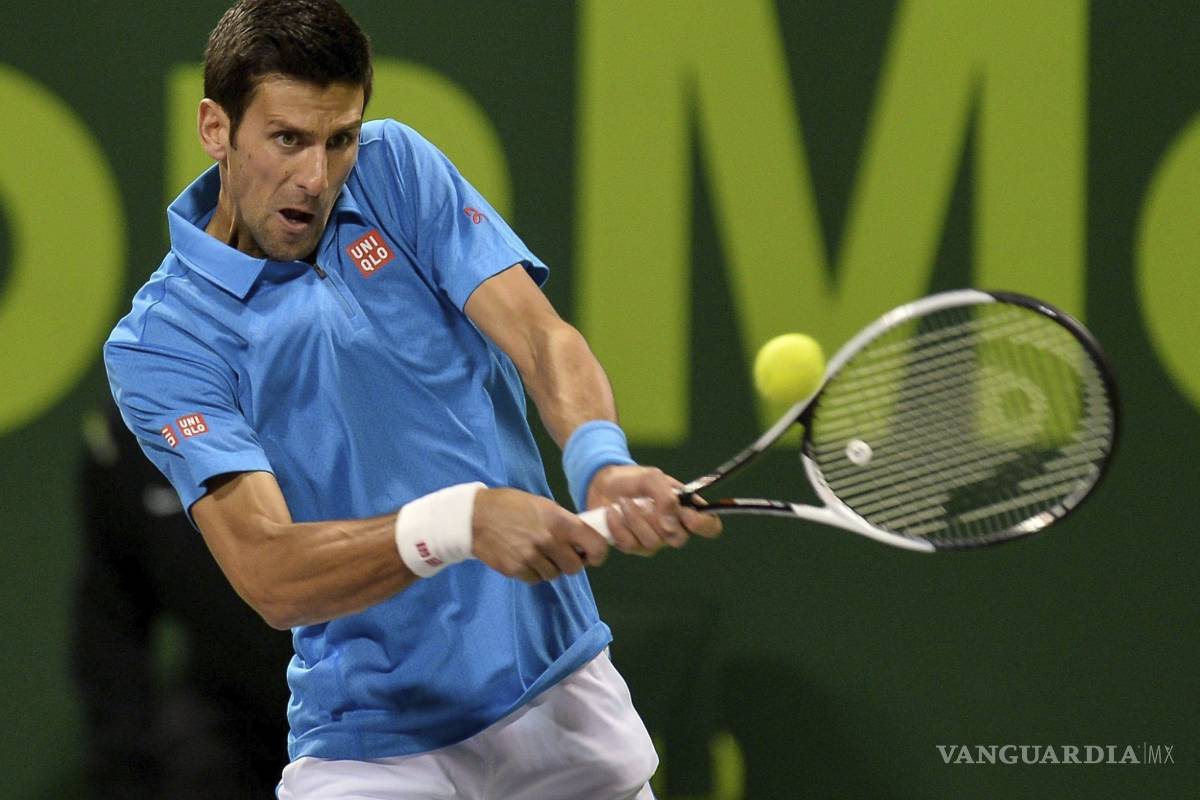 &quot;Verdasco es un jugador muy fuerte y completo&quot;: Djokovic