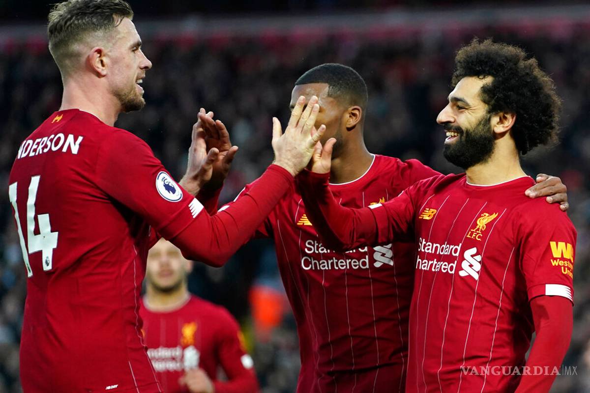 Casual...2 jugadores del Liverpool se convierten en padres 9 meses y un día después del 4-0 al Barcelona