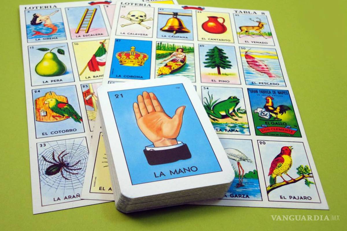 Llega tradicional juego de Lotería mexicana a casinos de Las Vegas