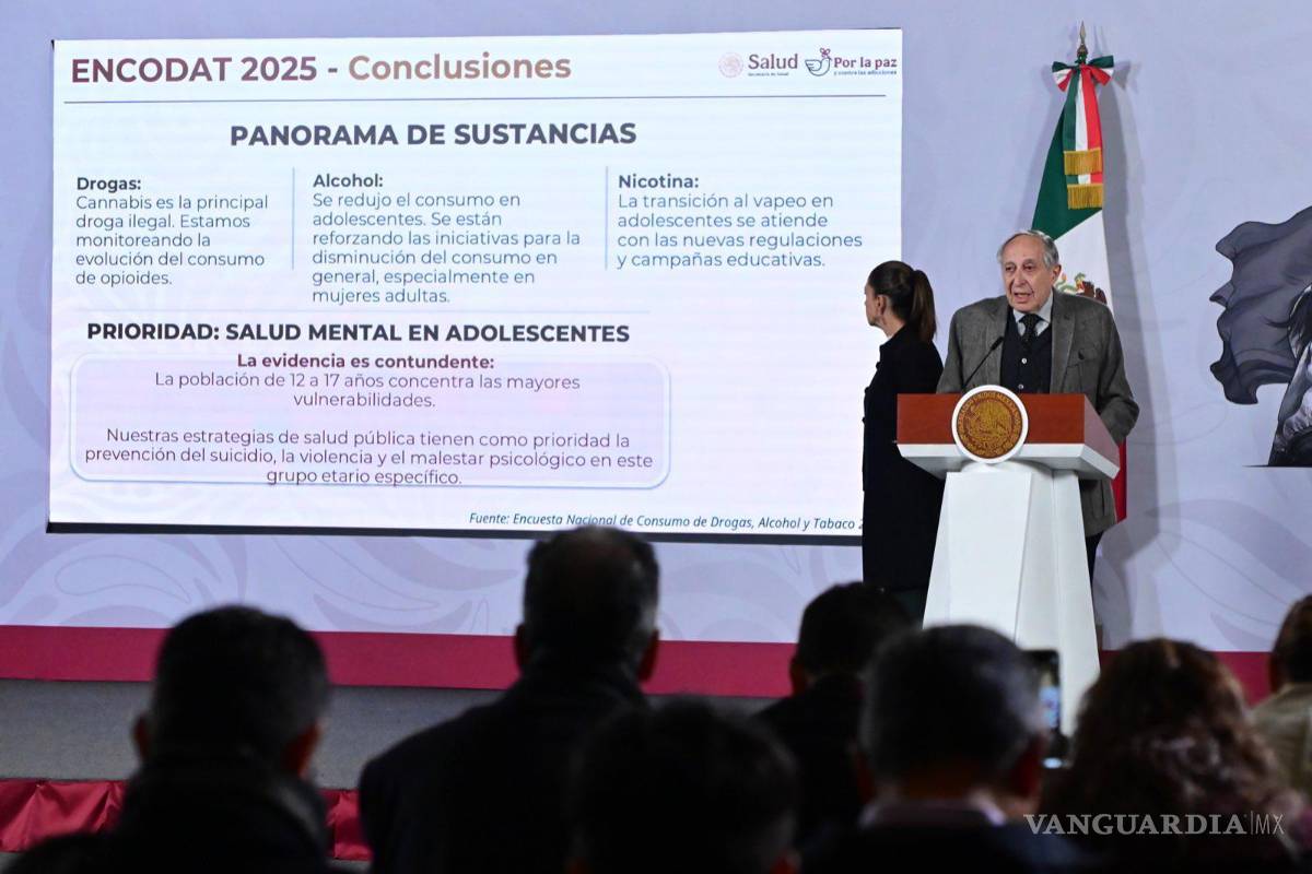 Incrementa a 69% consumo de alcohol entre mujeres