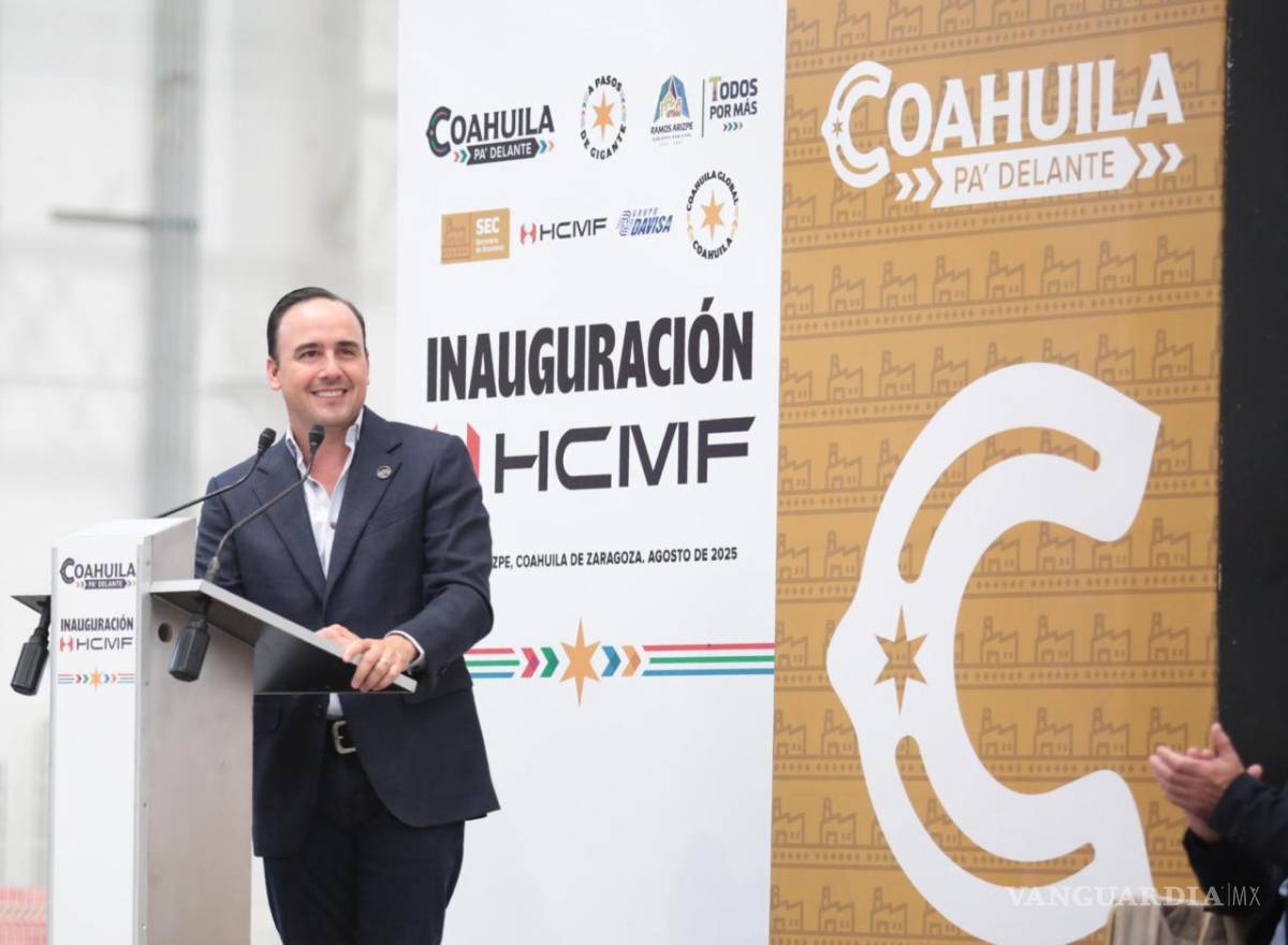 $!Manolo Jiménez resaltó lo relevante que tuvo este mes de agosto.