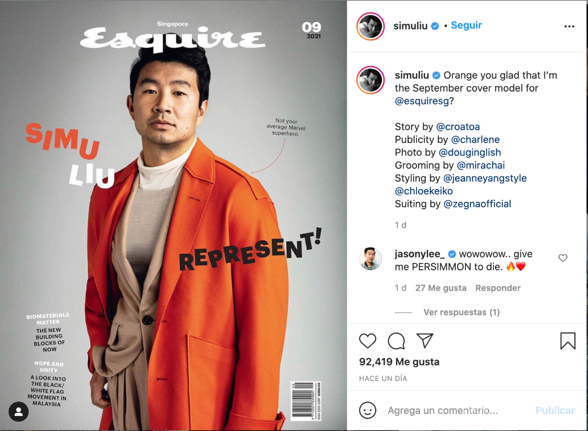 $!A pesar de lo que muchos piensan, la película no reforzará ninguno de los anticuados estereotipos que se tienen en el imaginario sobre los asiáticos.