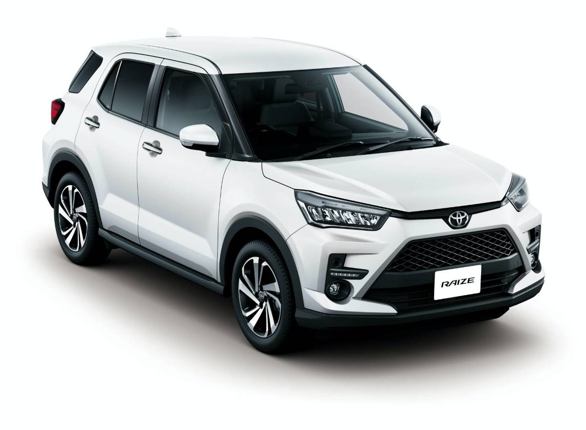 $!Toyota Raize, un prometedor RAV4 de bolsillo que llegará a Latinoamérica