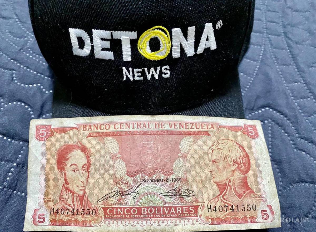 $!DETONA anda en Caracas.