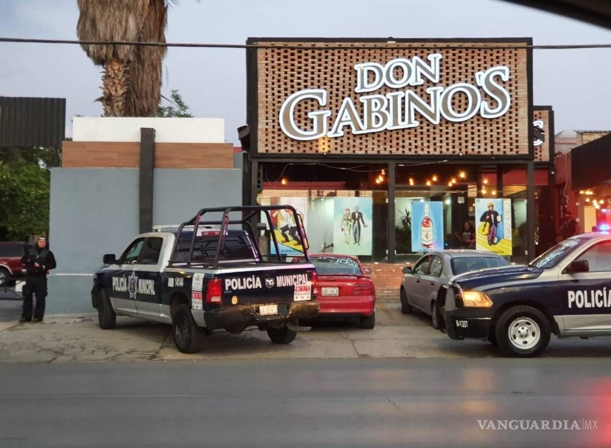 $!Comercio adelanta reapertura; ‘revive’ (entre riesgos) el centro de Saltillo