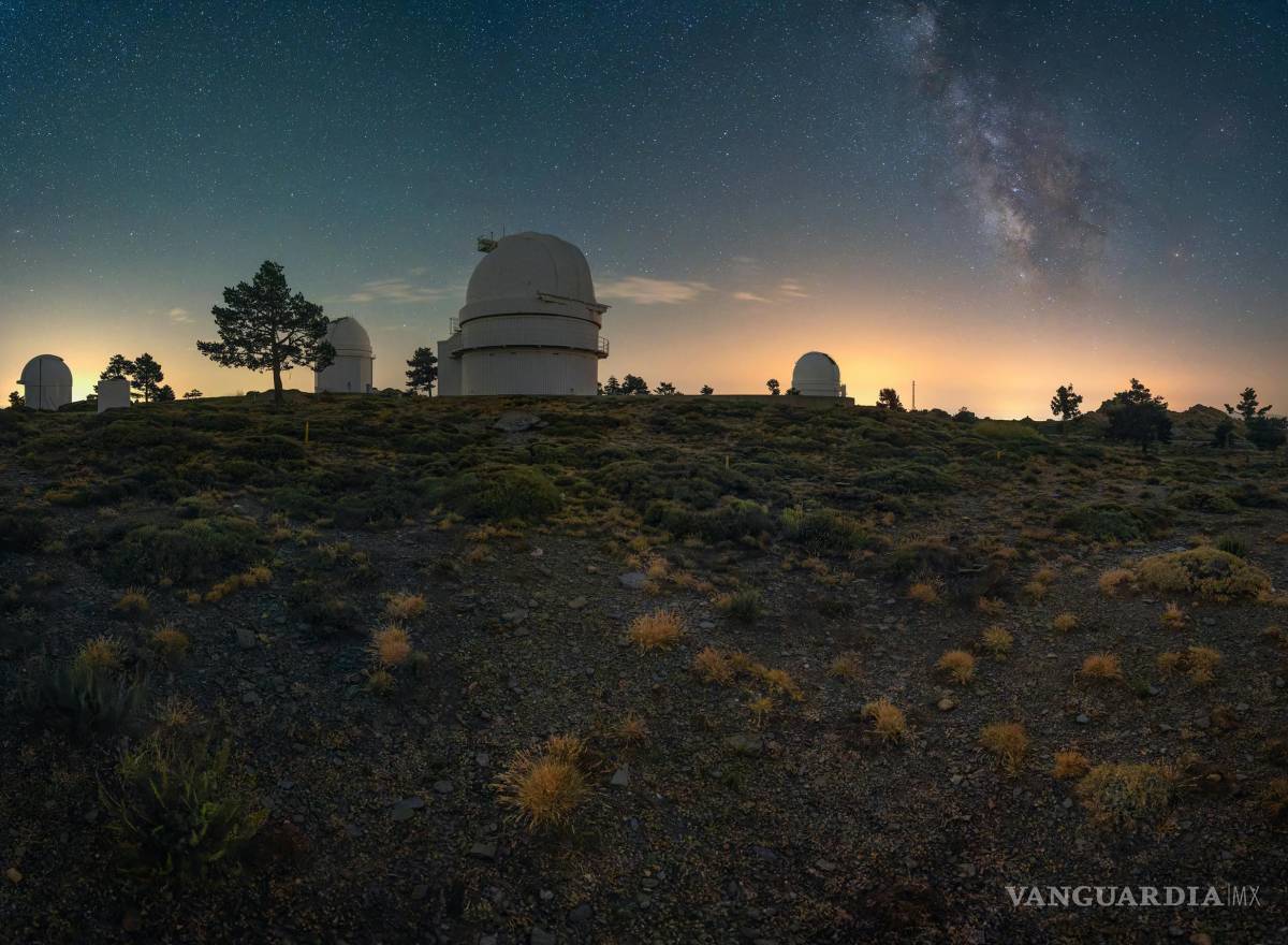 $!La alineación planetaria también es conocida como desfile de planetas.