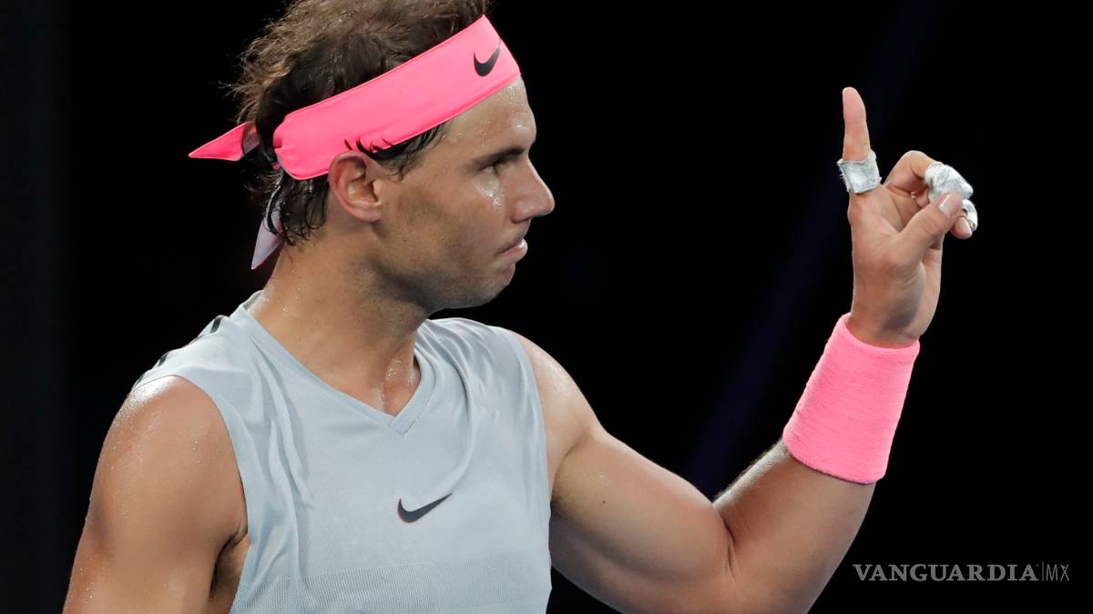 Nadal y Dimitrov avanzan sin problemas en Australia