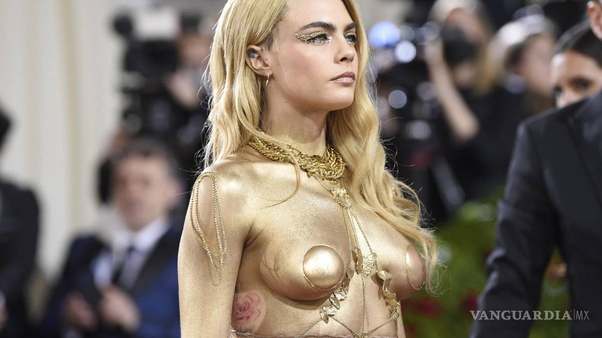 Así desfila el glamour en la Met Gala 2022
