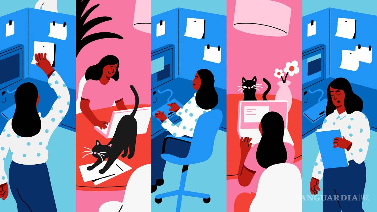 Las reglas del trabajo híbrido