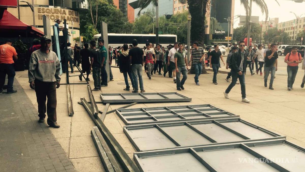 Niños trabajadores piden respeto con marcha en Chiapas