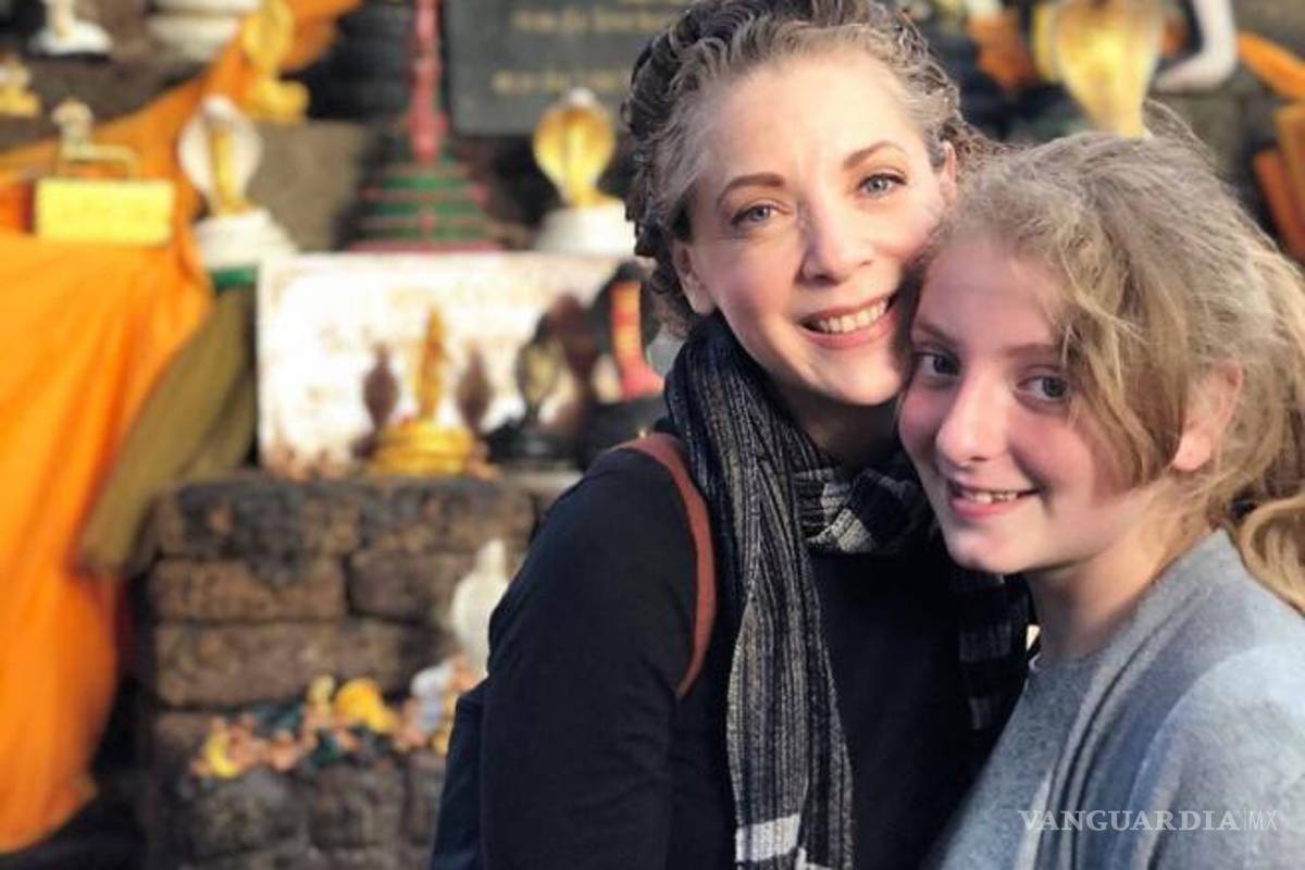 Santiago Creel se queda con la custodia de hija de Edith González