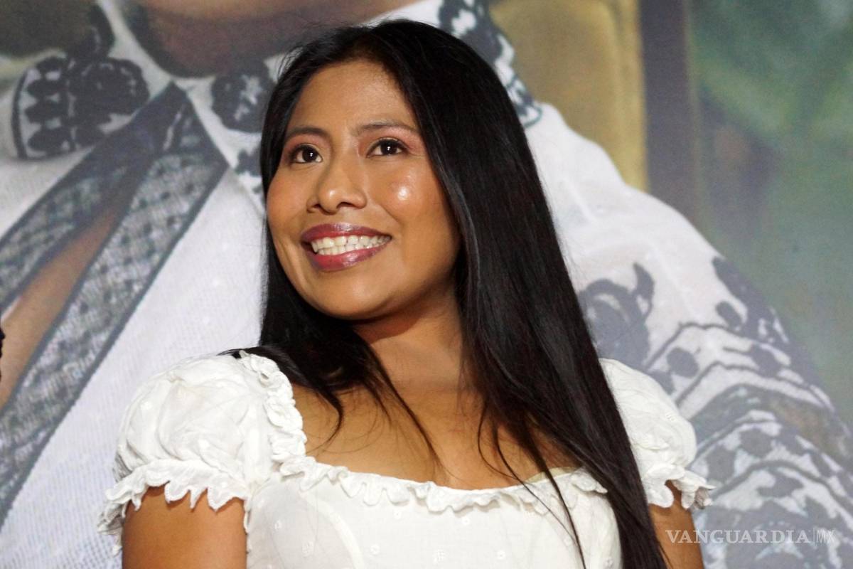 Yalitza quiere trabajar con Guillermo del Toro