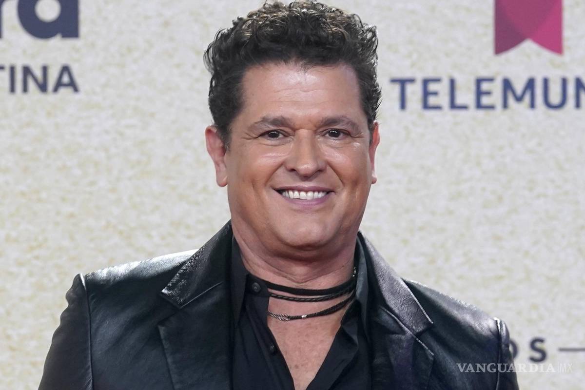 Carlos Vives logra un récord Guinness por besatón virtual