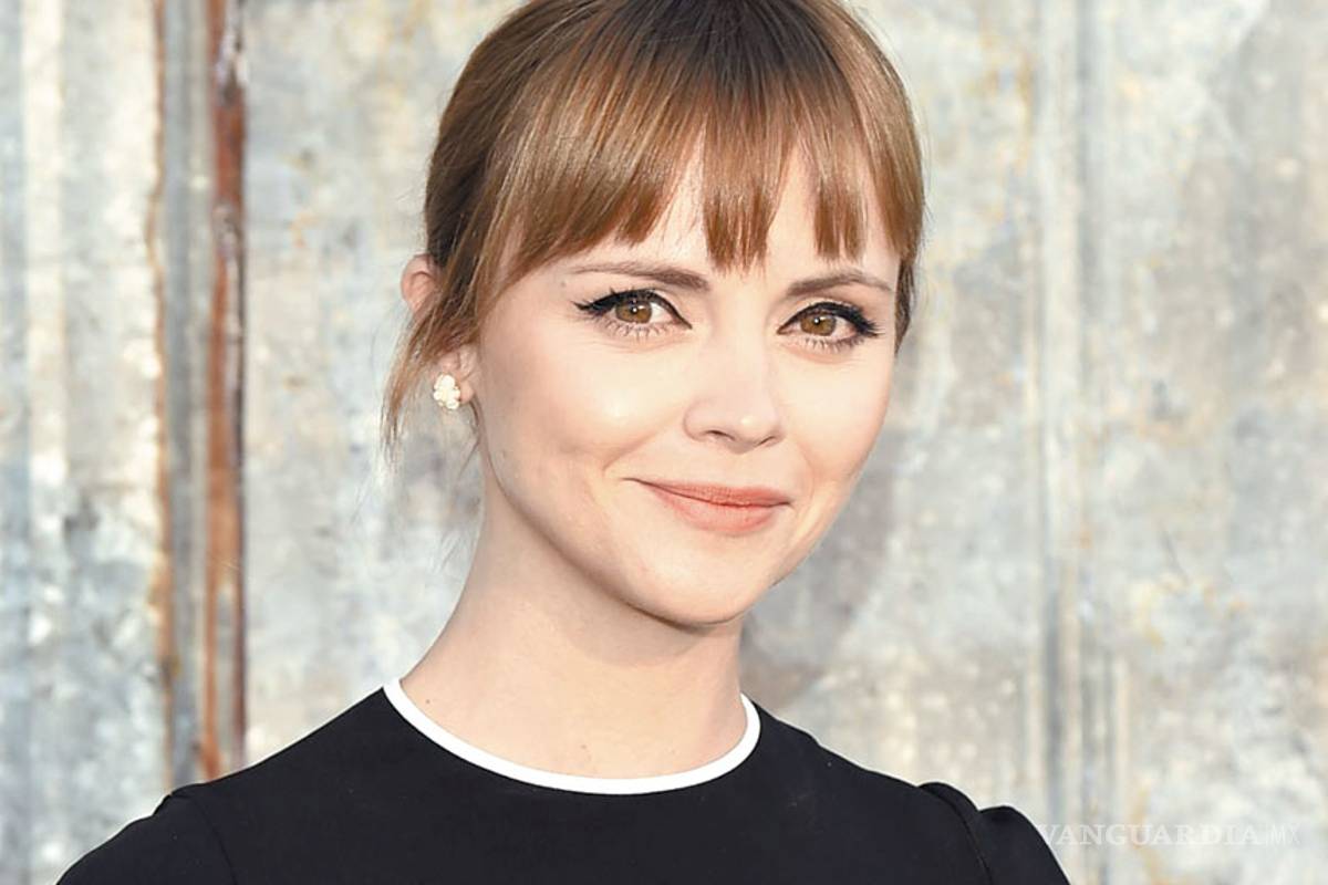 Christina Ricci celebra su primera nominación al SAG
