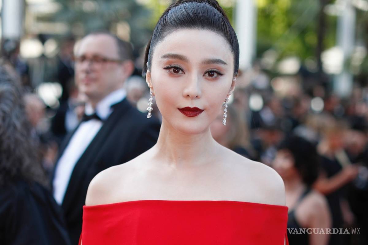$!Fan Bingbing, quien interpretó a Blink en "X Men: Días del futuro pasado”, está desaparecida
