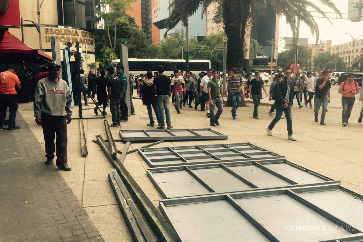 Niños trabajadores piden respeto con marcha en Chiapas