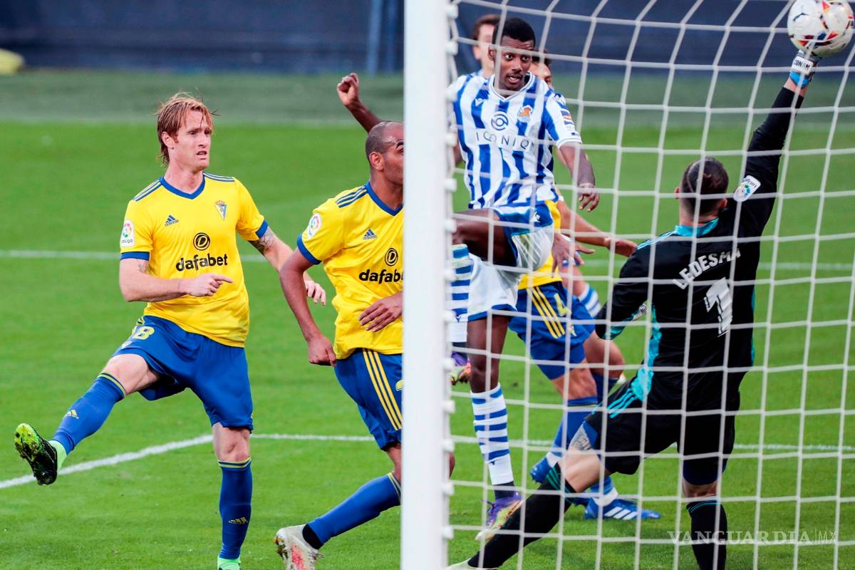 En España amos de La Liga