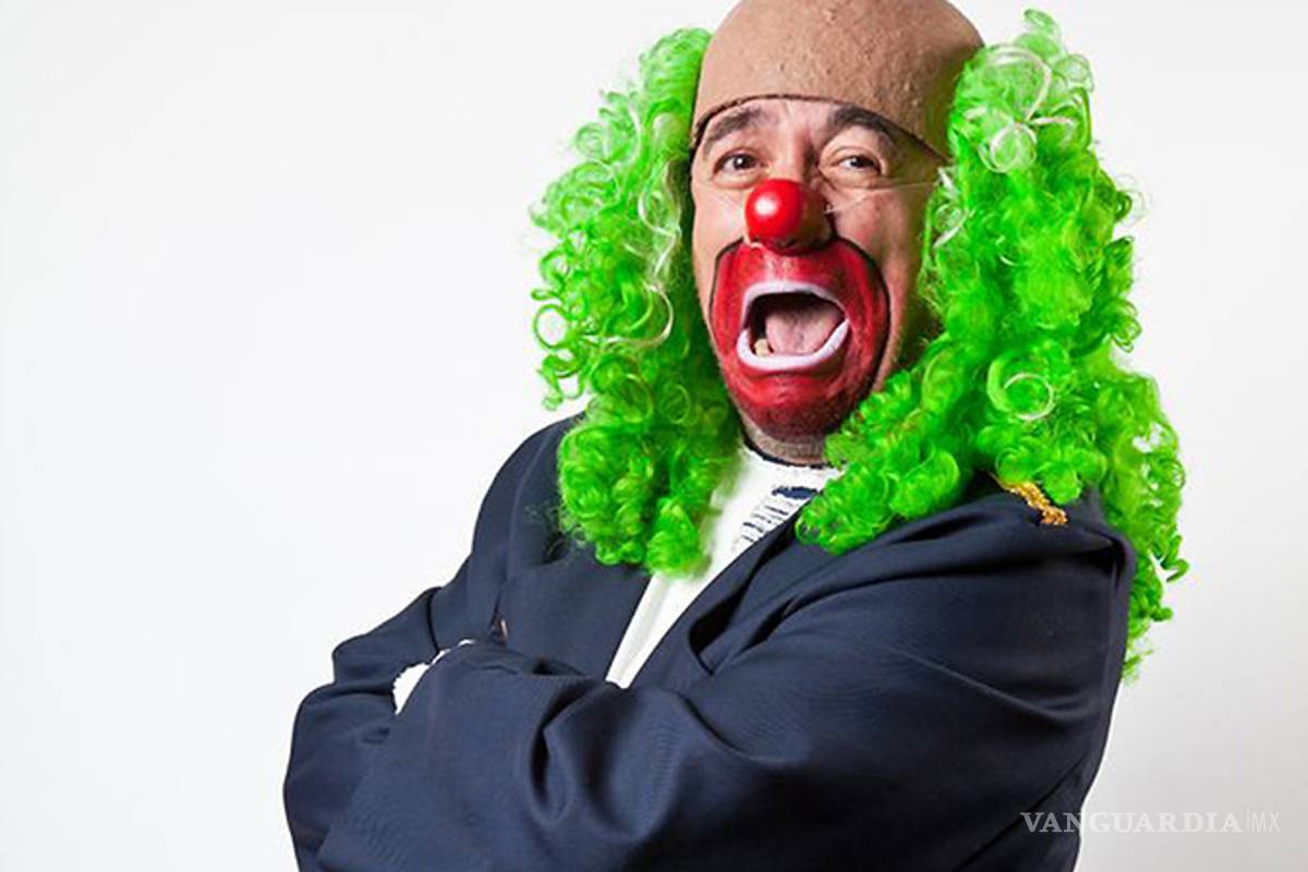 $!Adiós al payaso Bozo