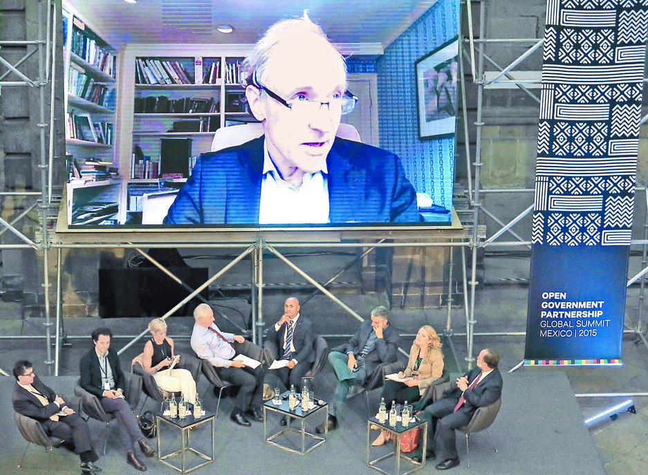 Organizan la cumbre del Gobierno Abierto