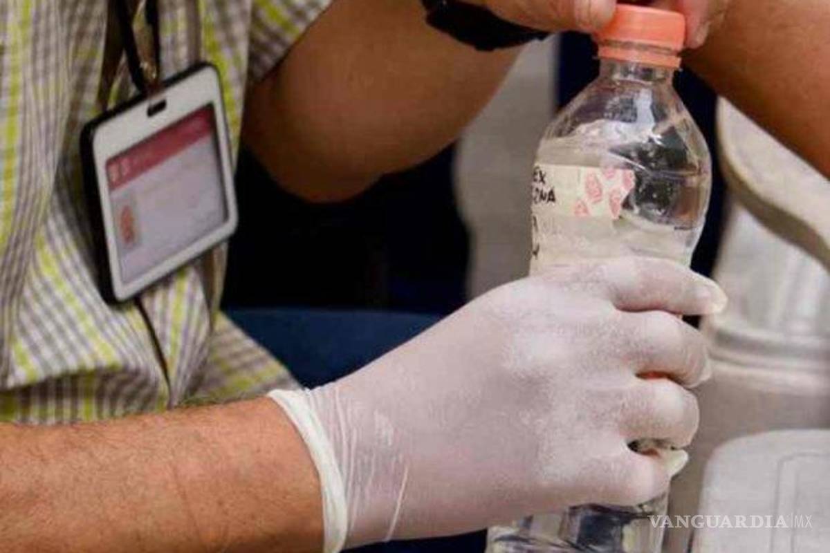 Agua en la Benito Juárez tiene derivados de petróleo, señala estudio; Sacmex lo niega