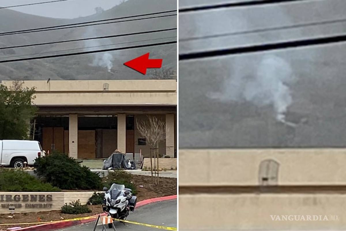 $!Muere Kobe Bryant en accidente de helicóptero