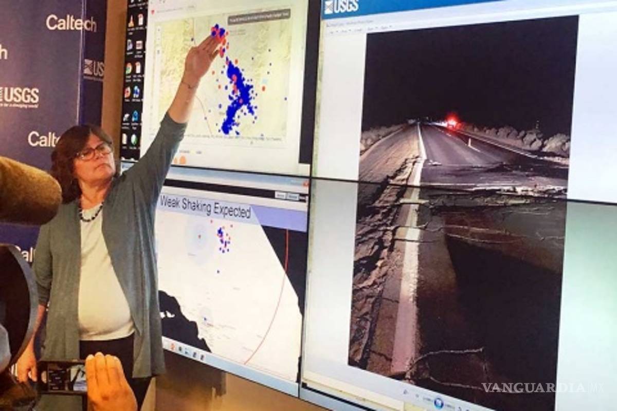 Despierta California en alerta máxima tras segundo sismo
