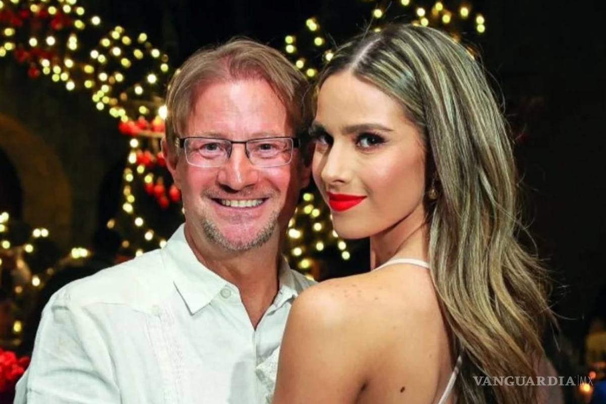 UIF bloquea cuentas de la esposa de Andrés Roemer, Pamela Cortés