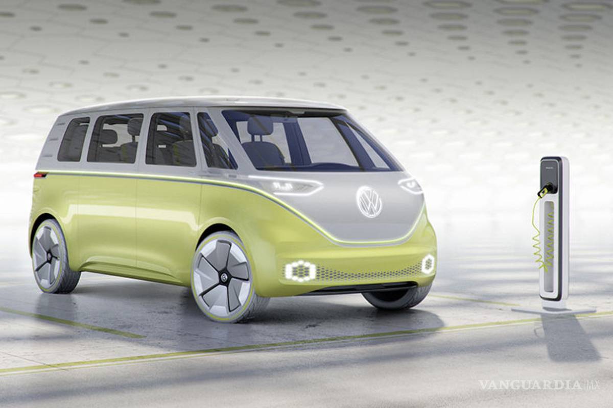 $!La combi más cool de Volkswagen regresará al mercado y será eléctrica
