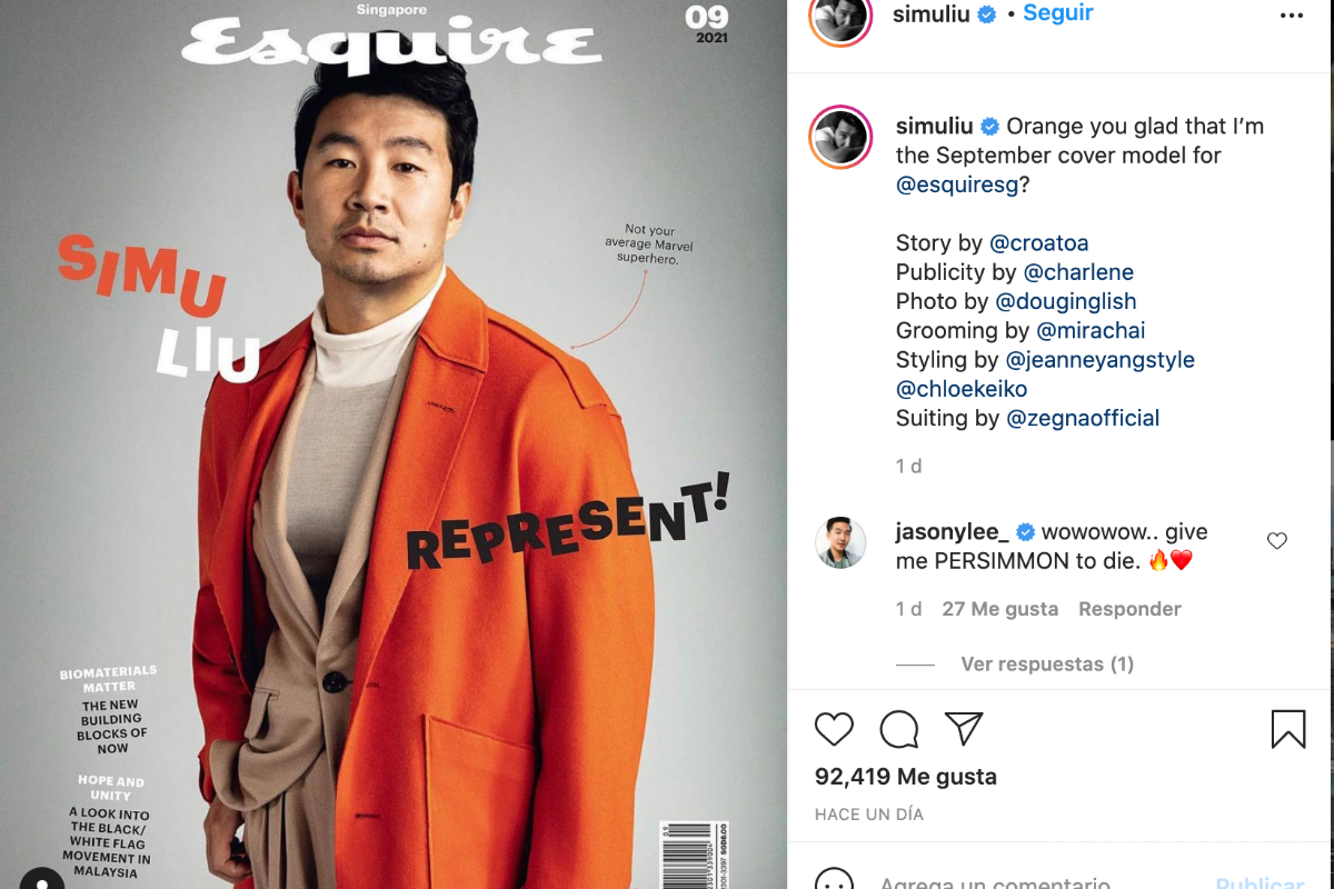 $!A pesar de lo que muchos piensan, la película no reforzará ninguno de los anticuados estereotipos que se tienen en el imaginario sobre los asiáticos.