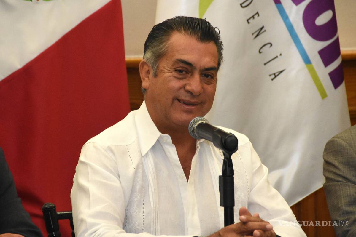 'El Bronco' amaga con sacar a Nuevo León de pacto fiscal