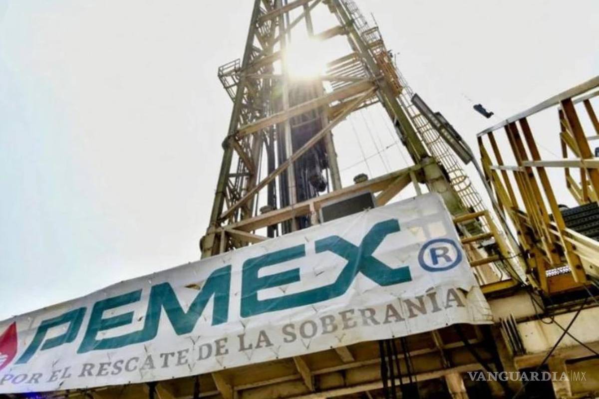 SHCP recorta pronóstico de extracción de crudo para 2024