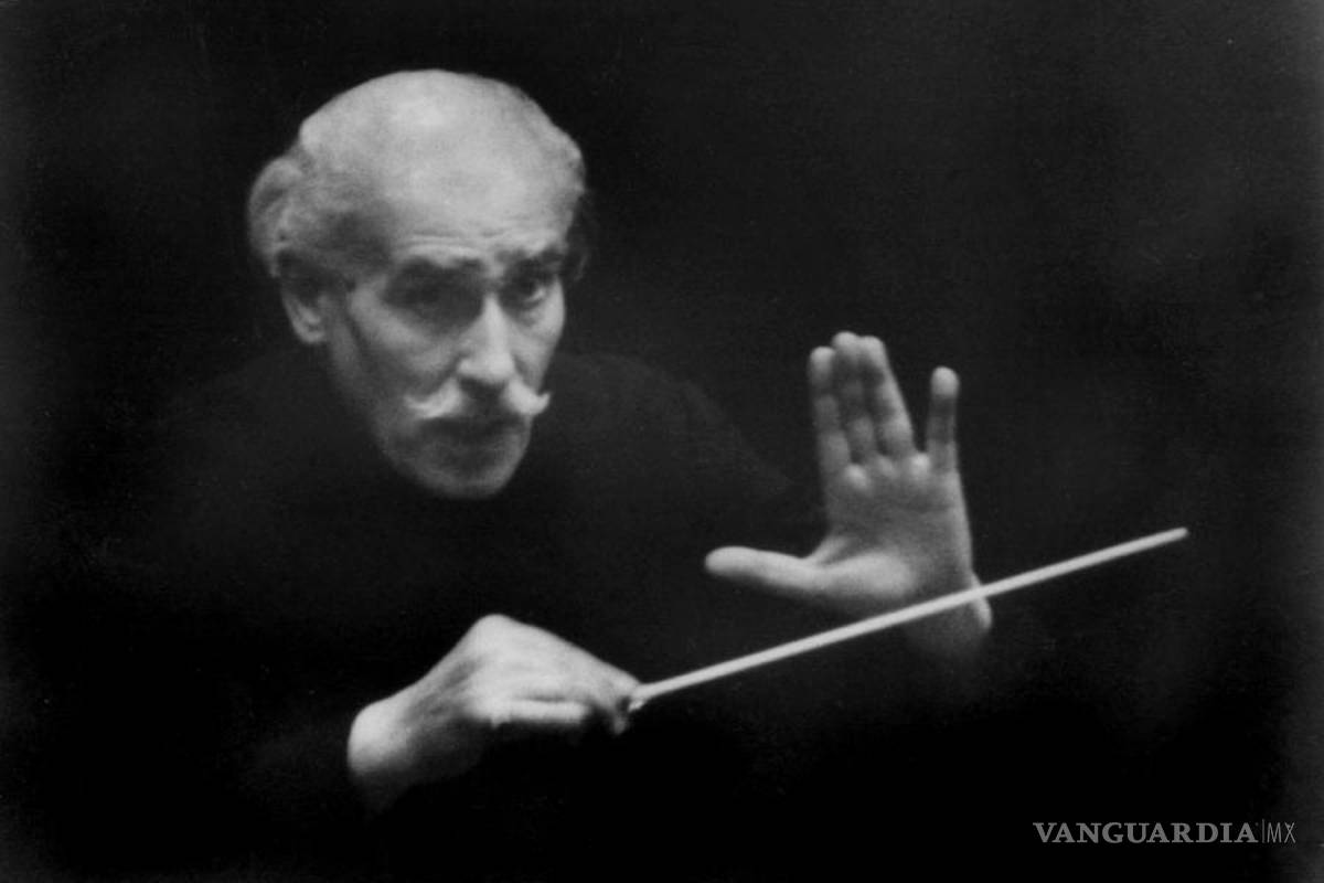 Arturo Toscanini, el más grande director de orquesta del siglo XX