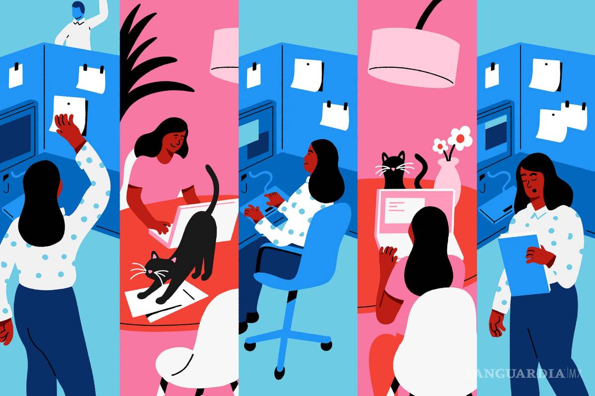 Las reglas del trabajo híbrido