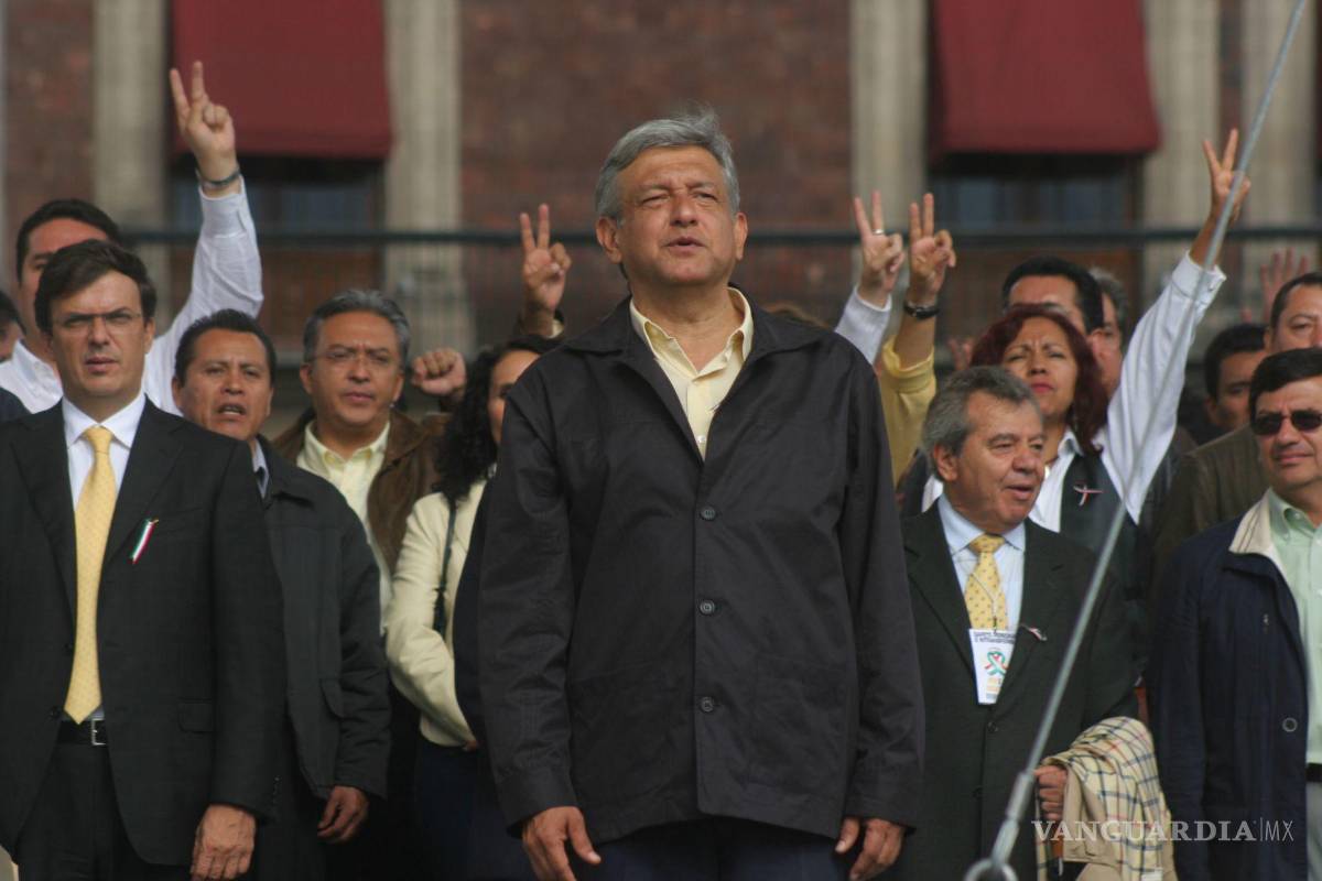 Cable de Wikileaks reveló que AMLO propuso a EU militarizar México en 2006