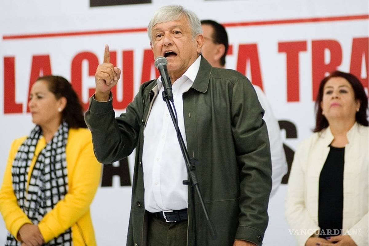 Nada se sobrepondrá al interés nacional: AMLO
