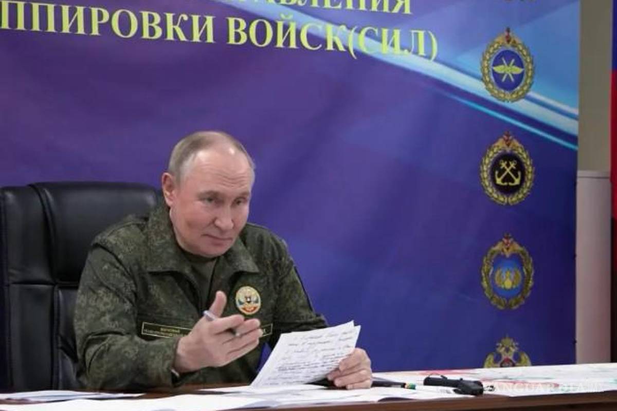 Trump lanza una advertencia escalofriante a Putin después de que Rusia prueba un nuevo misil nuclear