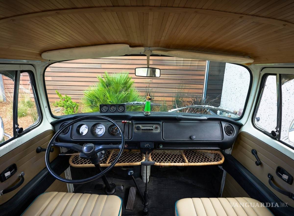 $!Primero fue un Vocho eléctrico, ahora lanzan una Combi de Volkswagen 'de pila'