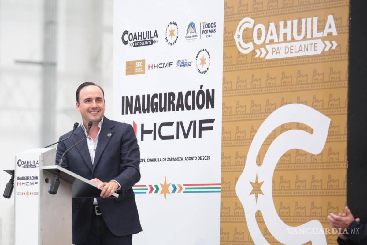 $!Manolo Jiménez resaltó lo relevante que tuvo este mes de agosto.