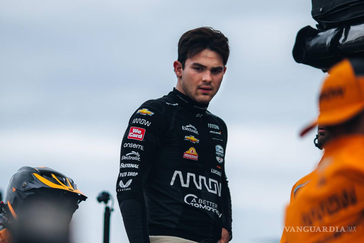 Pato O’Ward pierde el campeonato de IndyCar en Portland; Álex Palou se consagra tetracampeón