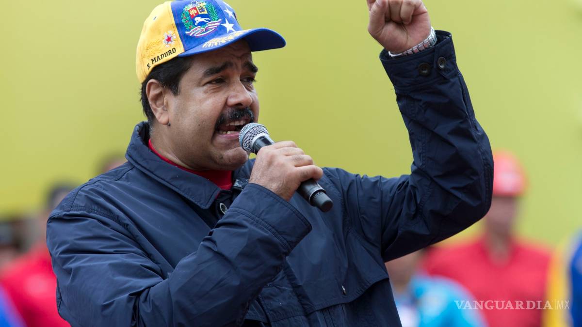 Maduro anuncia 'varias decenas de detenidos' por plan magnicida en su contra
