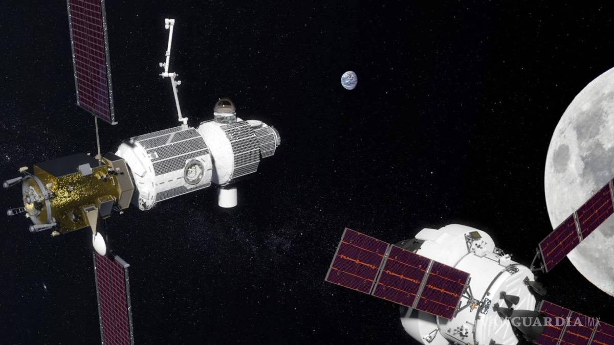 Rusia y Estados Unidos firman acuerdo para construir una estación espacial en la Luna