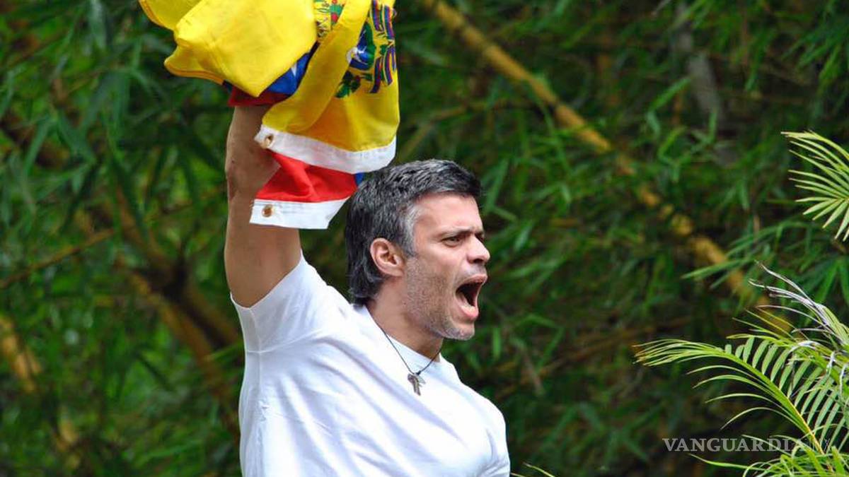 EU está "profundamente preocupado" por nuevo arresto de Leopoldo López