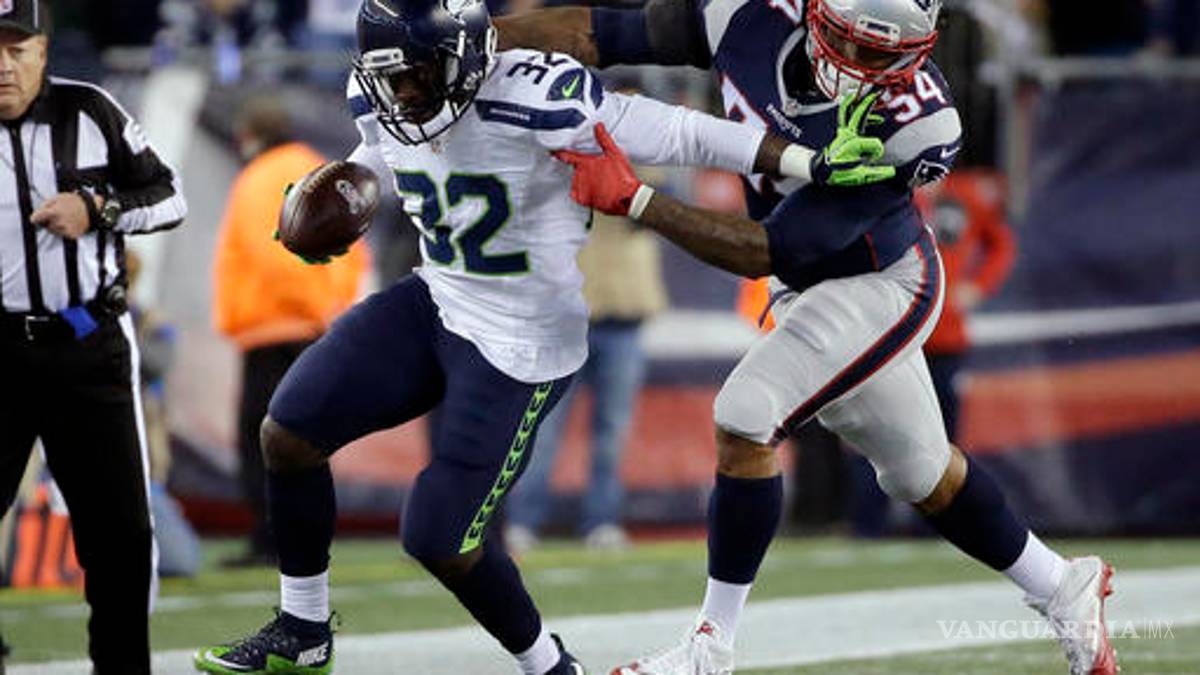 Christine Michael llega a los Packers