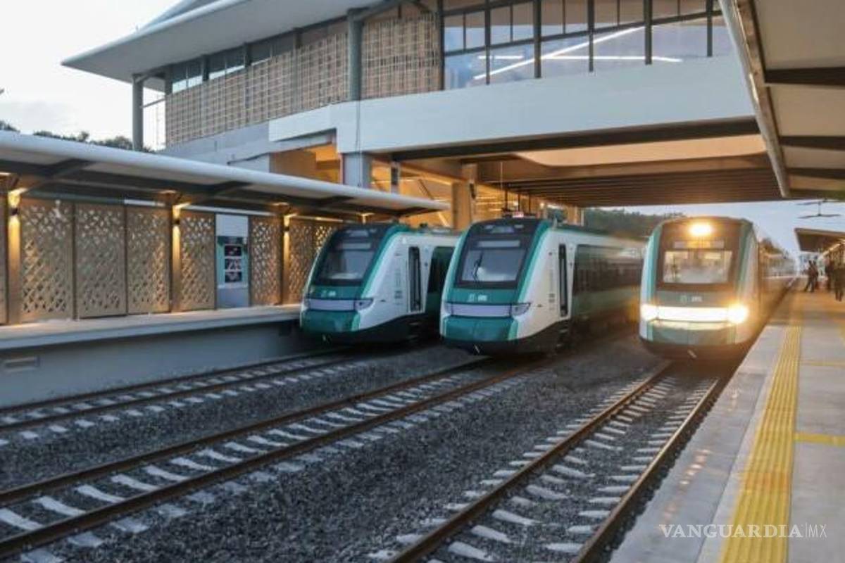 Proyecta Gobierno de Sheinbaum megaobra que se integrará al esquema del Tren Maya de carga