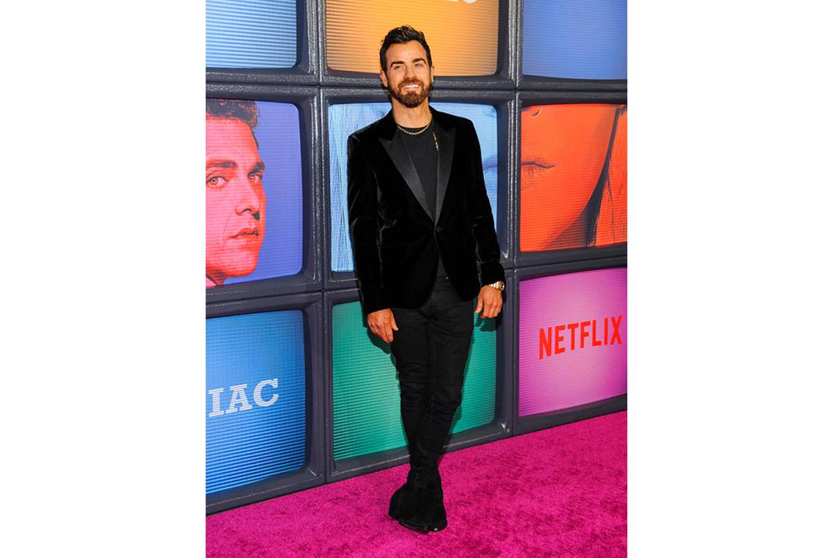 Rompe el silencio Justin Theroux y da sus razones de porqué se separó de Jennifer Aniston