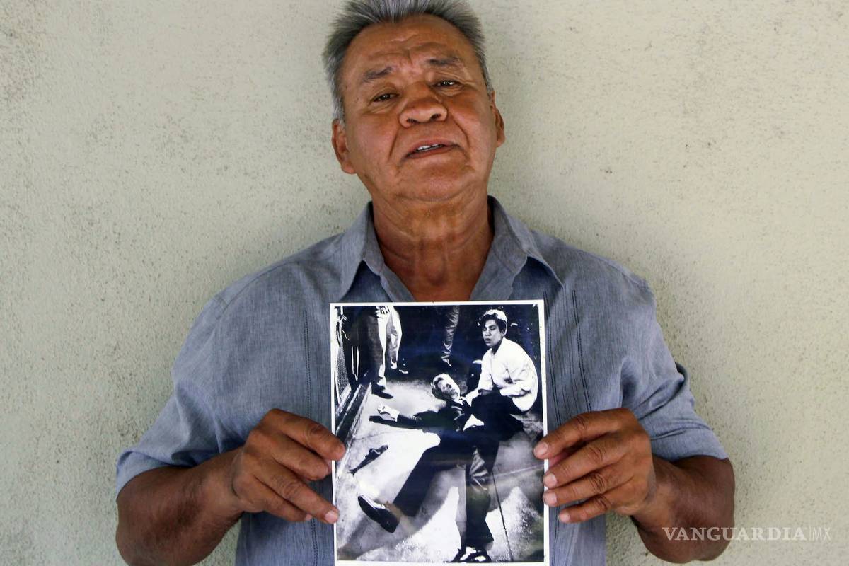 Muere Juan Romero, el ayudante de cocina mexicano que sostuvo a Robert Kennedy cuando fue asesinado