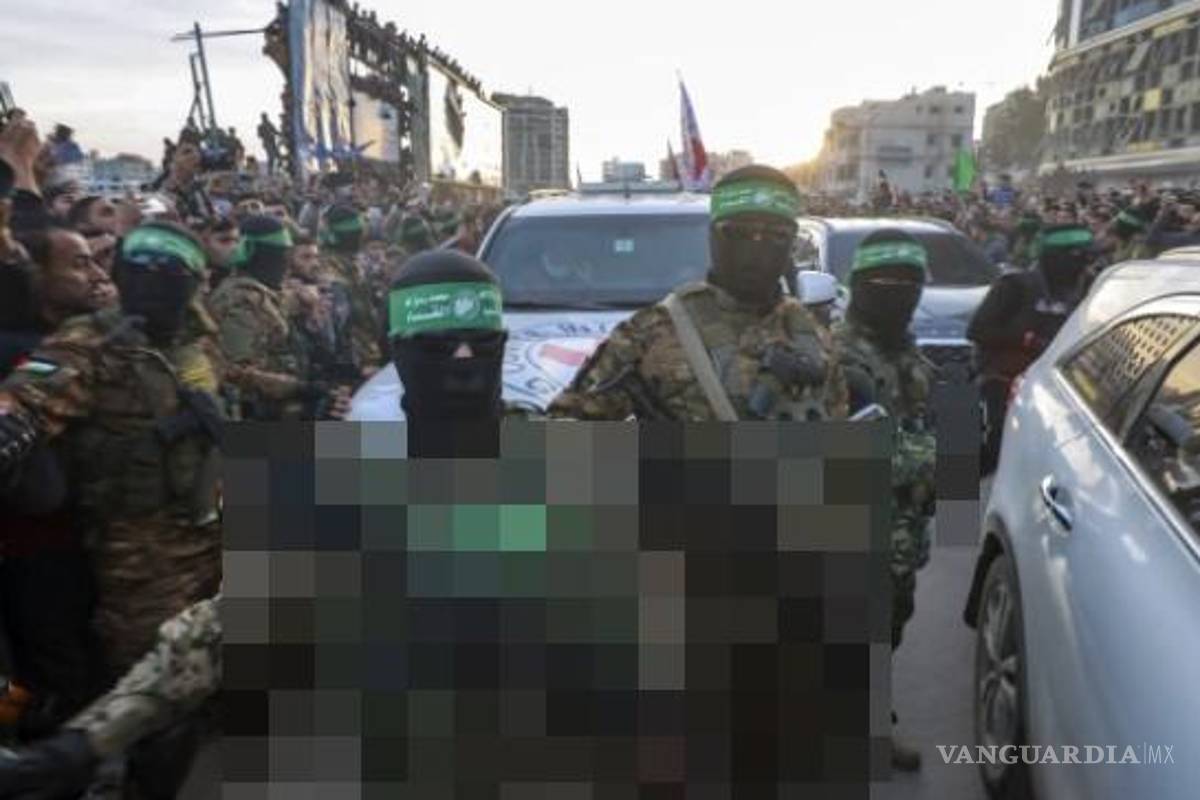 Hamás reniega de acuerdo de paz de Trump e Israel y no entrega las armas, ni cederá control de Gaza