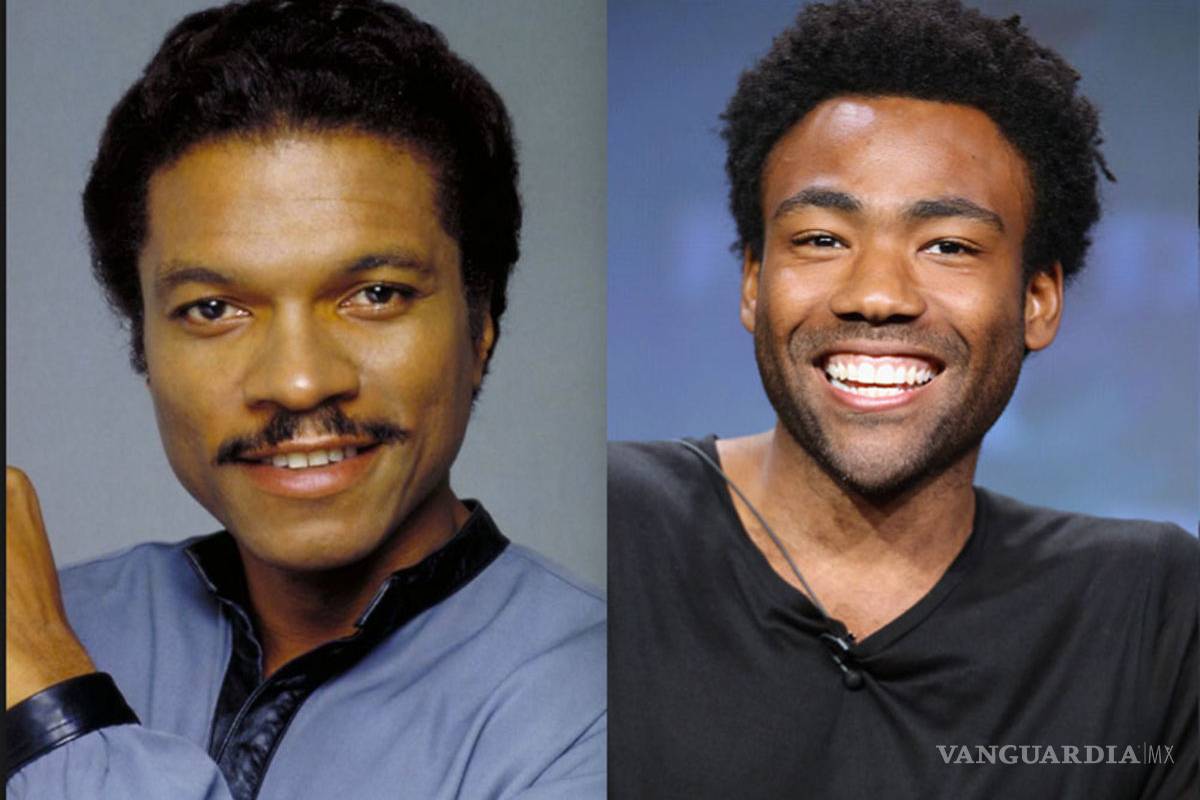 Donald Glover será Lando en cinta de ‘Star Wars’